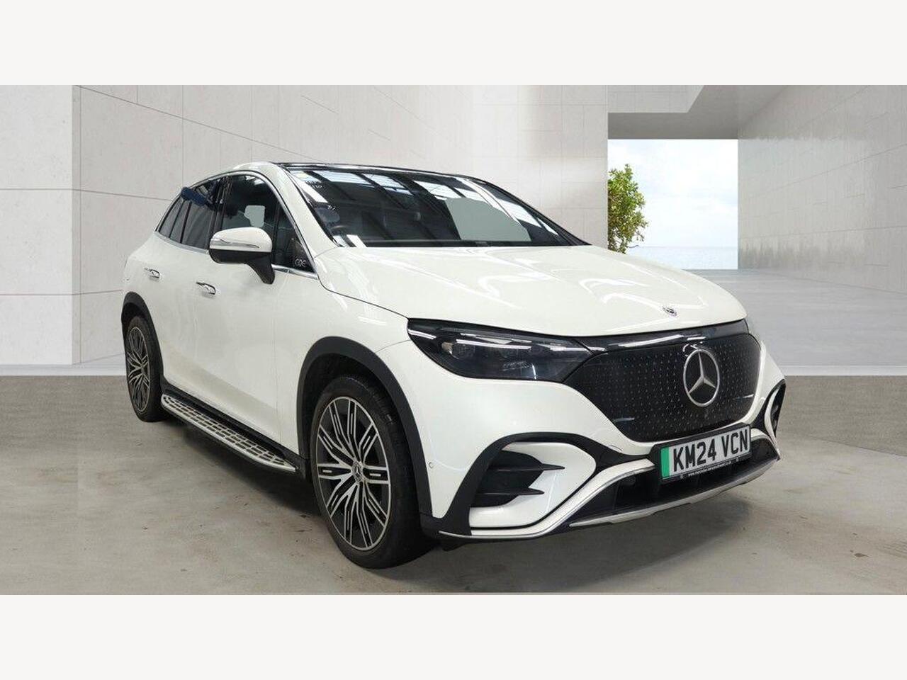 Main listing image - Mercedes-Benz EQE