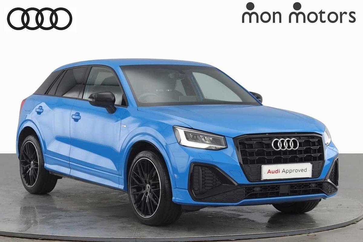 Main listing image - Audi Q2