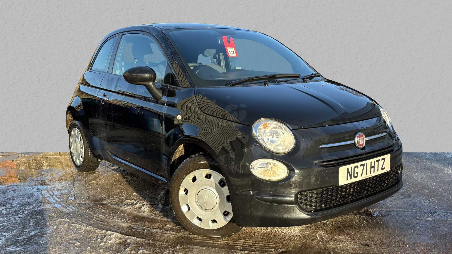 Main listing image - Fiat 500