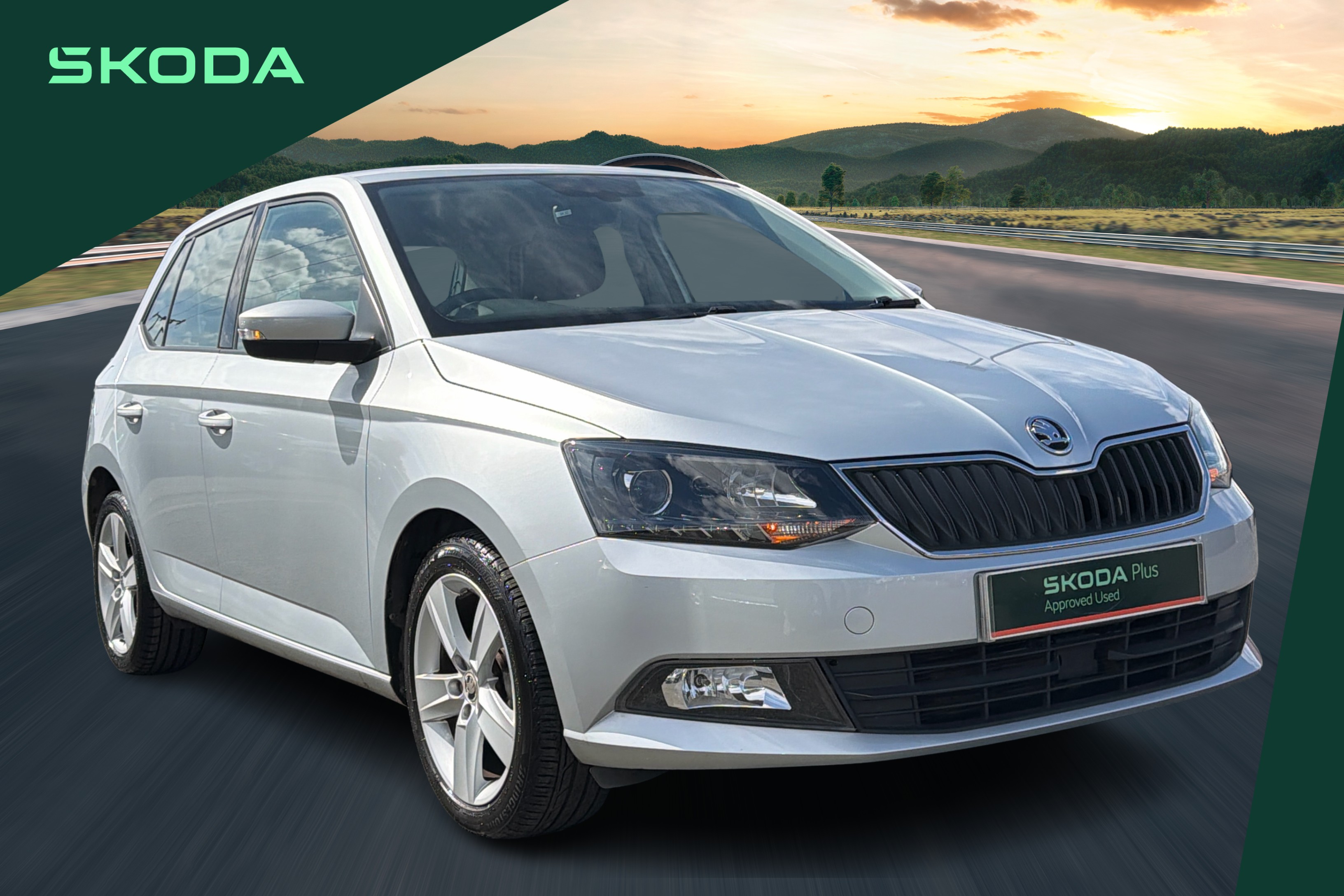 Main listing image - Skoda Fabia
