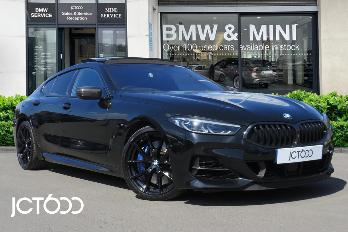 Main listing image - BMW 8 Series Gran Coupe