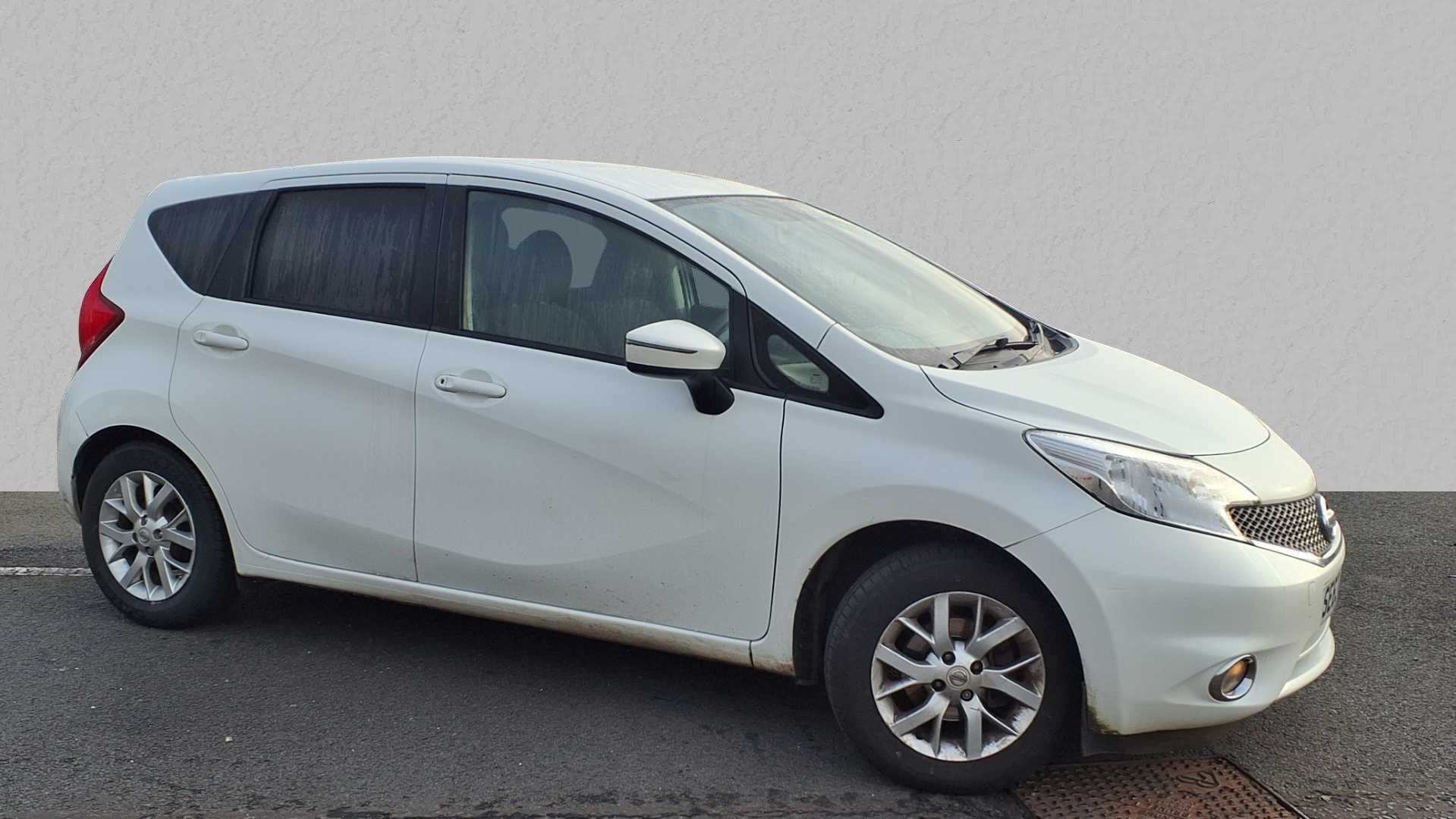 Main listing image - Nissan Note