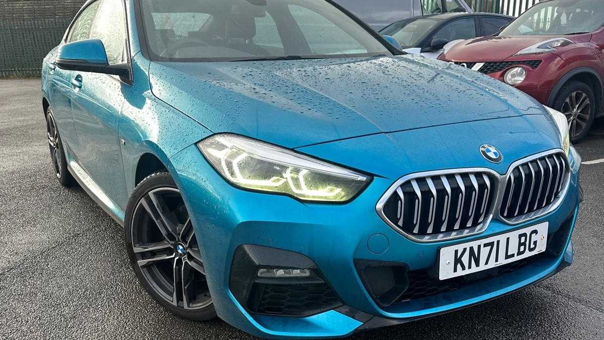 Main listing image - BMW 2 Series Gran Coupe