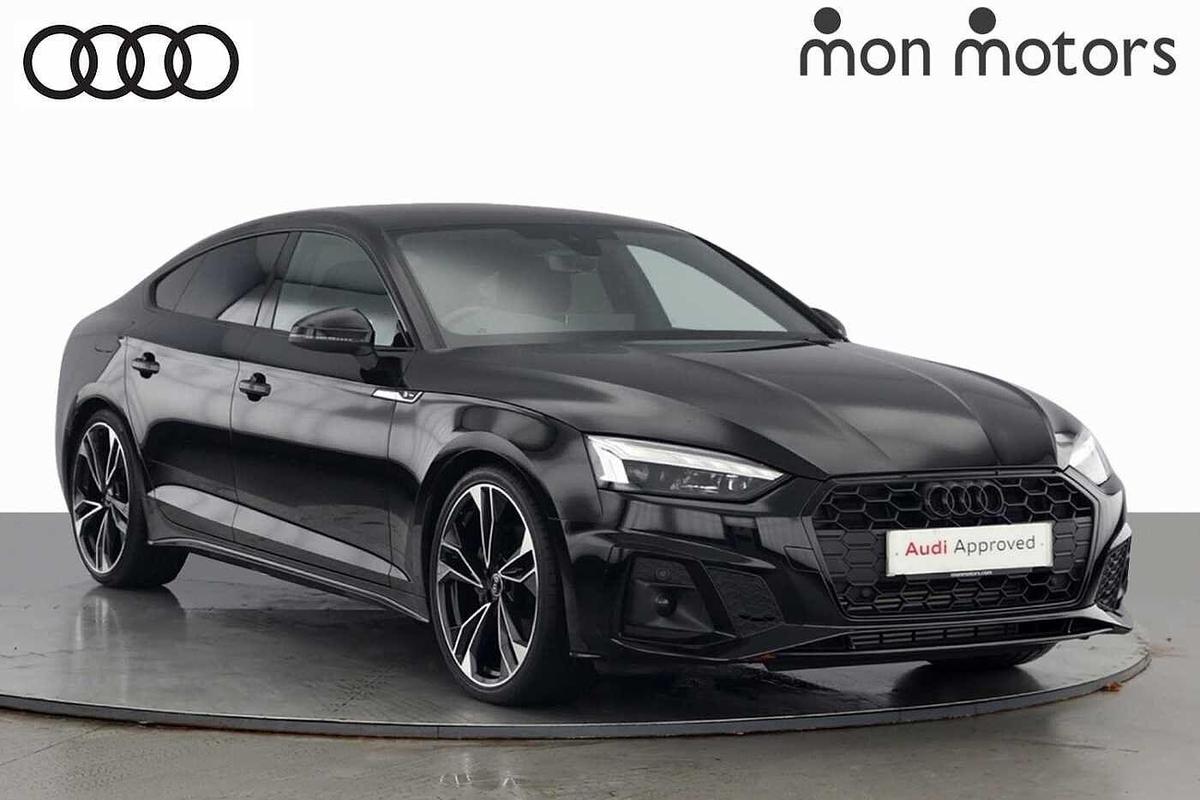 Main listing image - Audi A5 Sportback