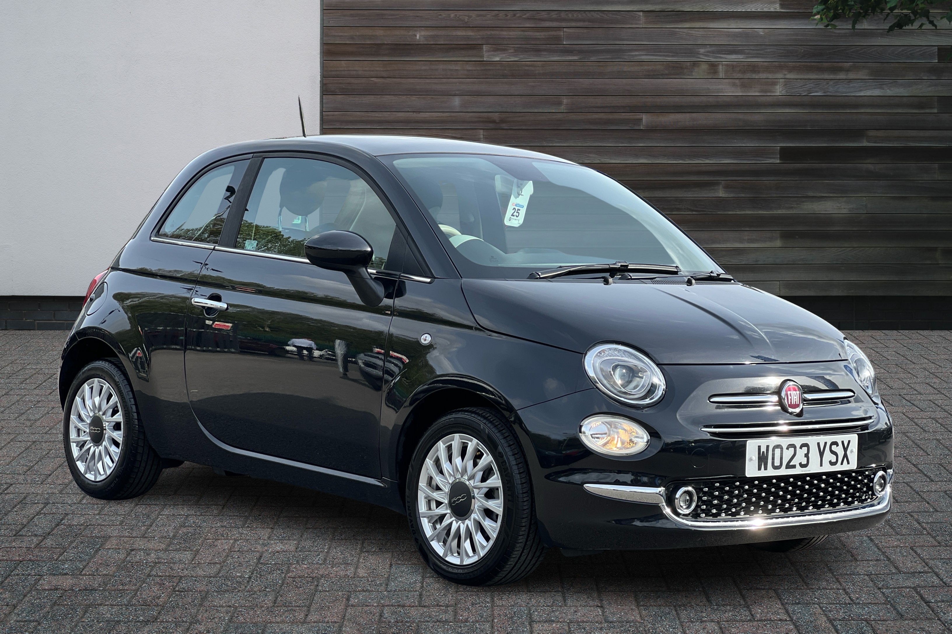 Main listing image - Fiat 500