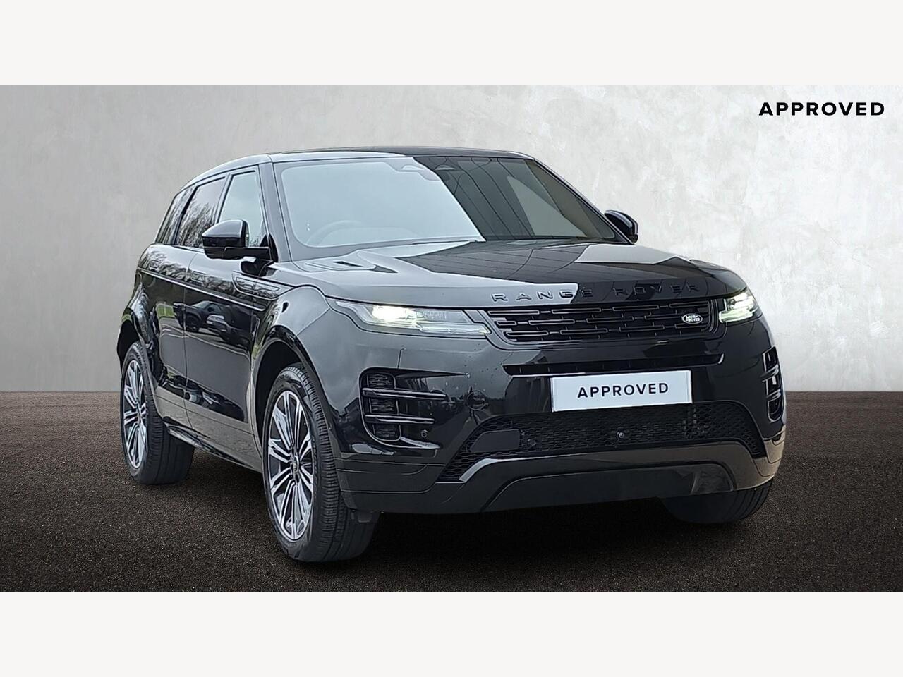 Main listing image - Land Rover Range Rover Evoque