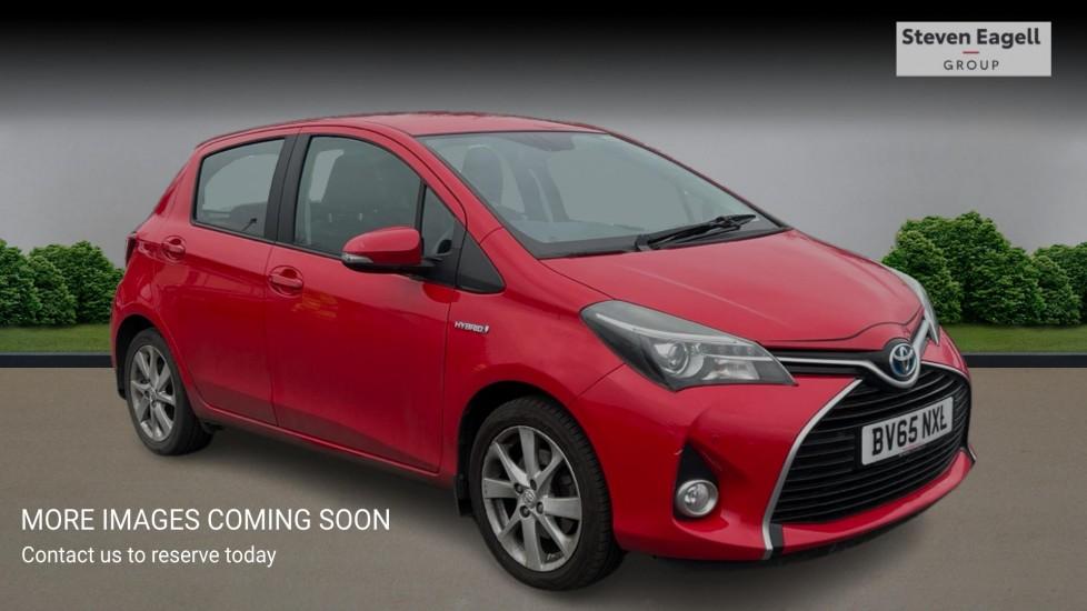 Main listing image - Toyota Yaris