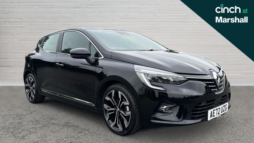 Main listing image - Renault Clio