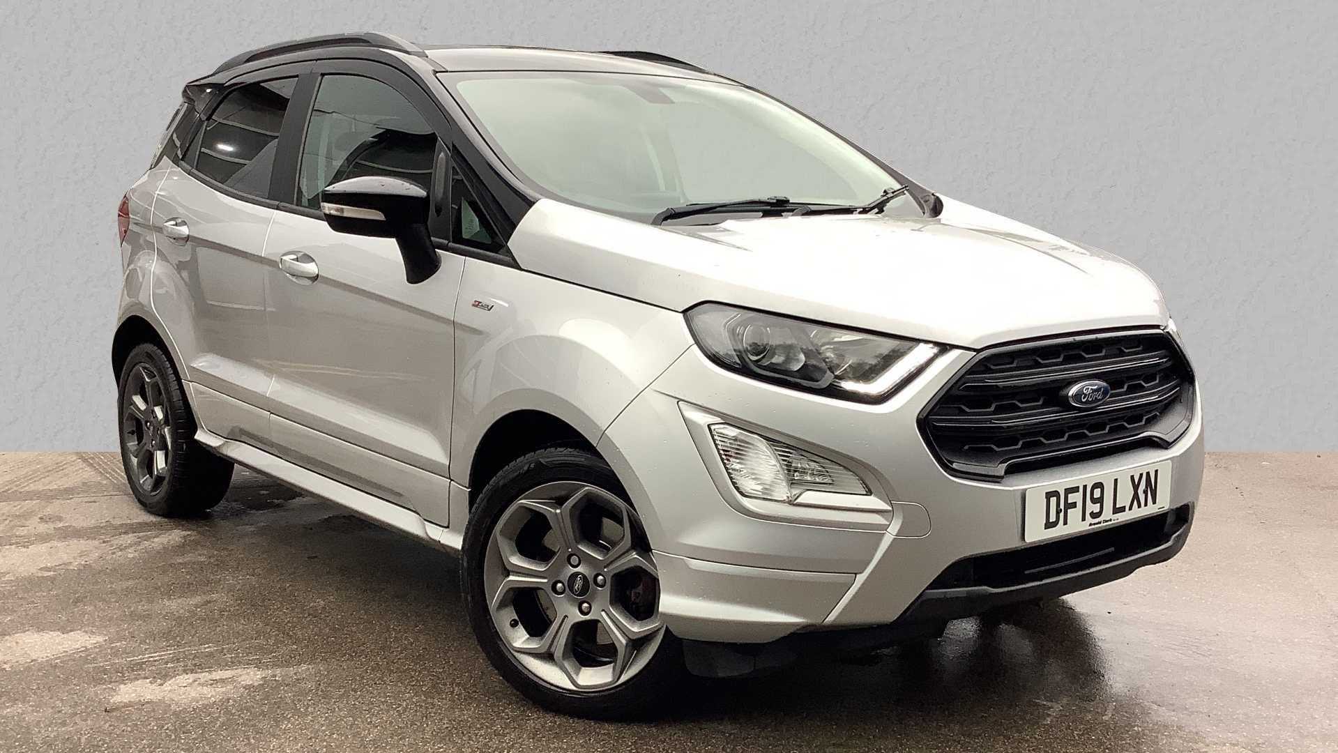 Main listing image - Ford EcoSport