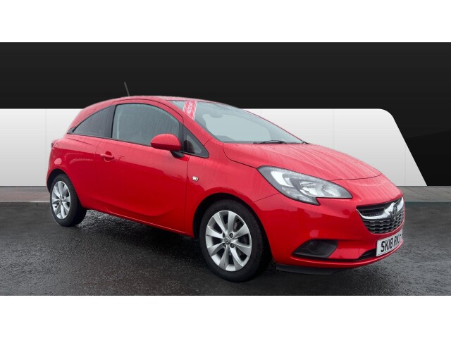 Main listing image - Vauxhall Corsa