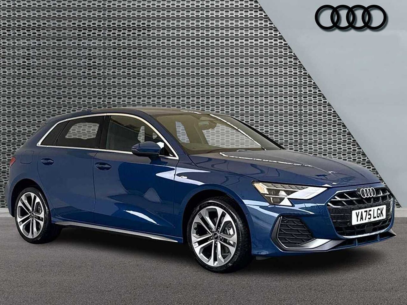 Main listing image - Audi A3