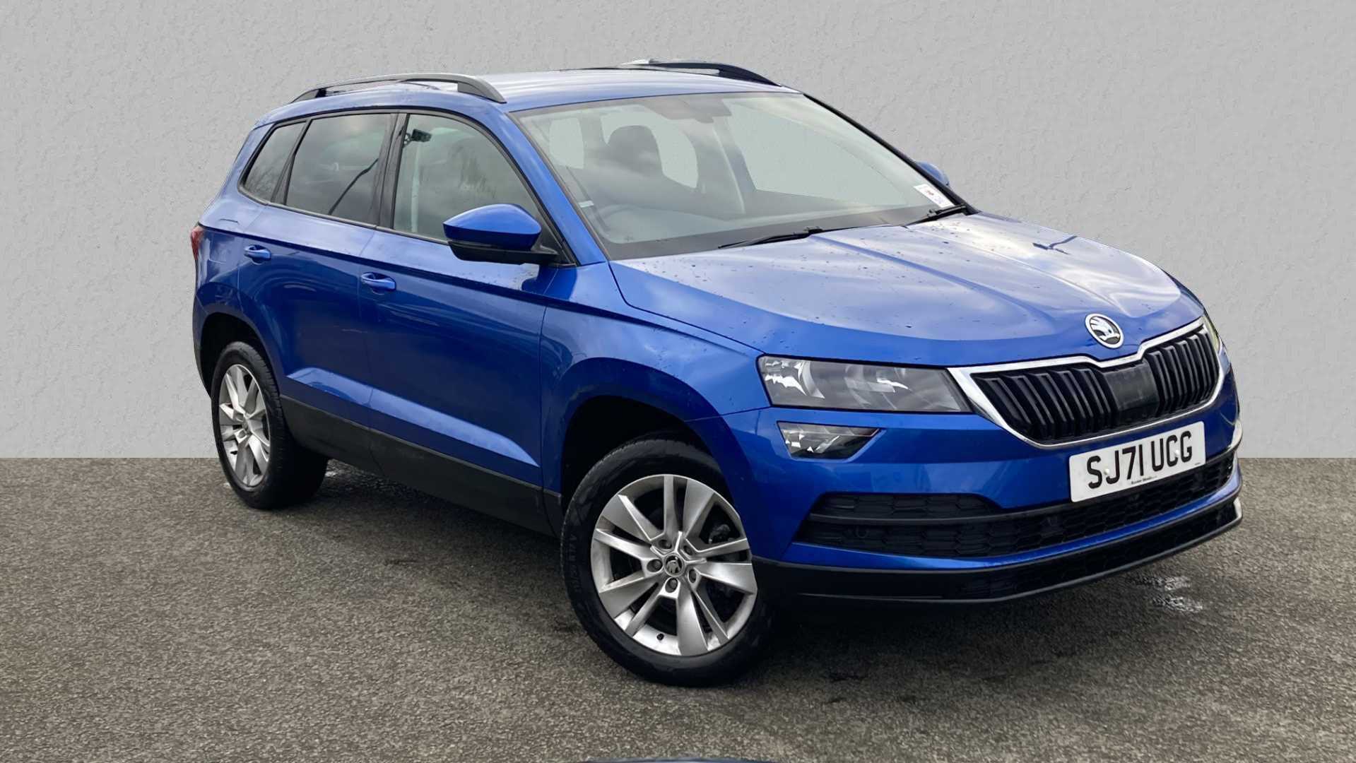 Main listing image - Skoda Karoq