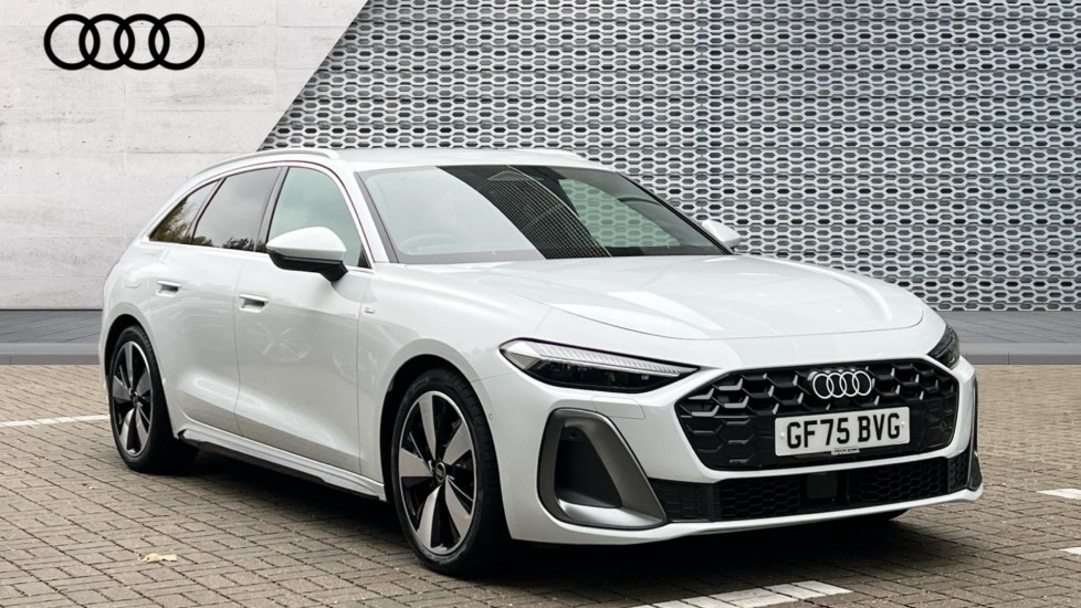 Main listing image - Audi A5