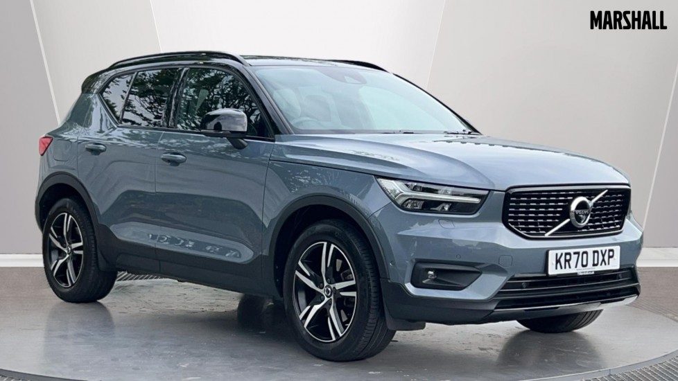 Main listing image - Volvo XC40