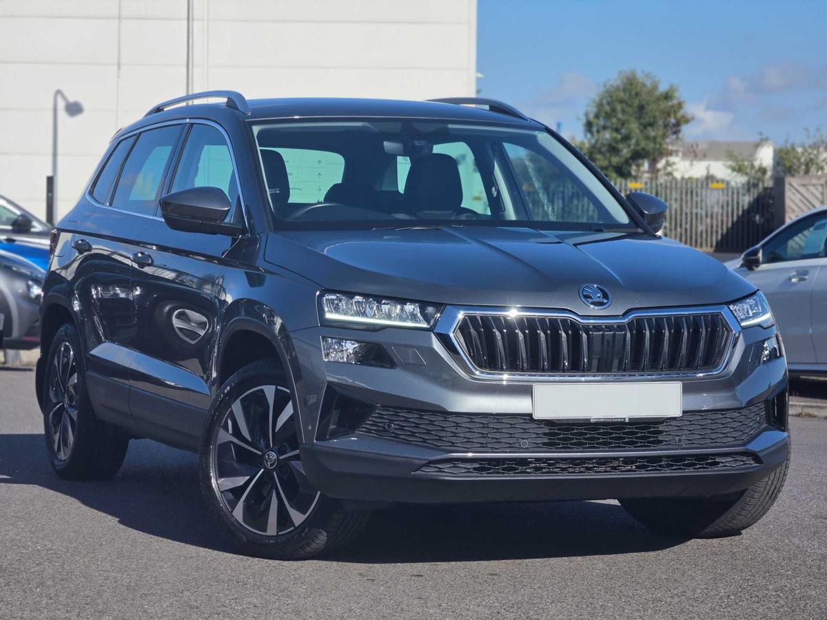 Main listing image - Skoda Karoq