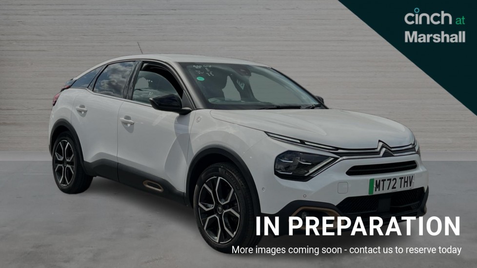 Main listing image - Citroen C4