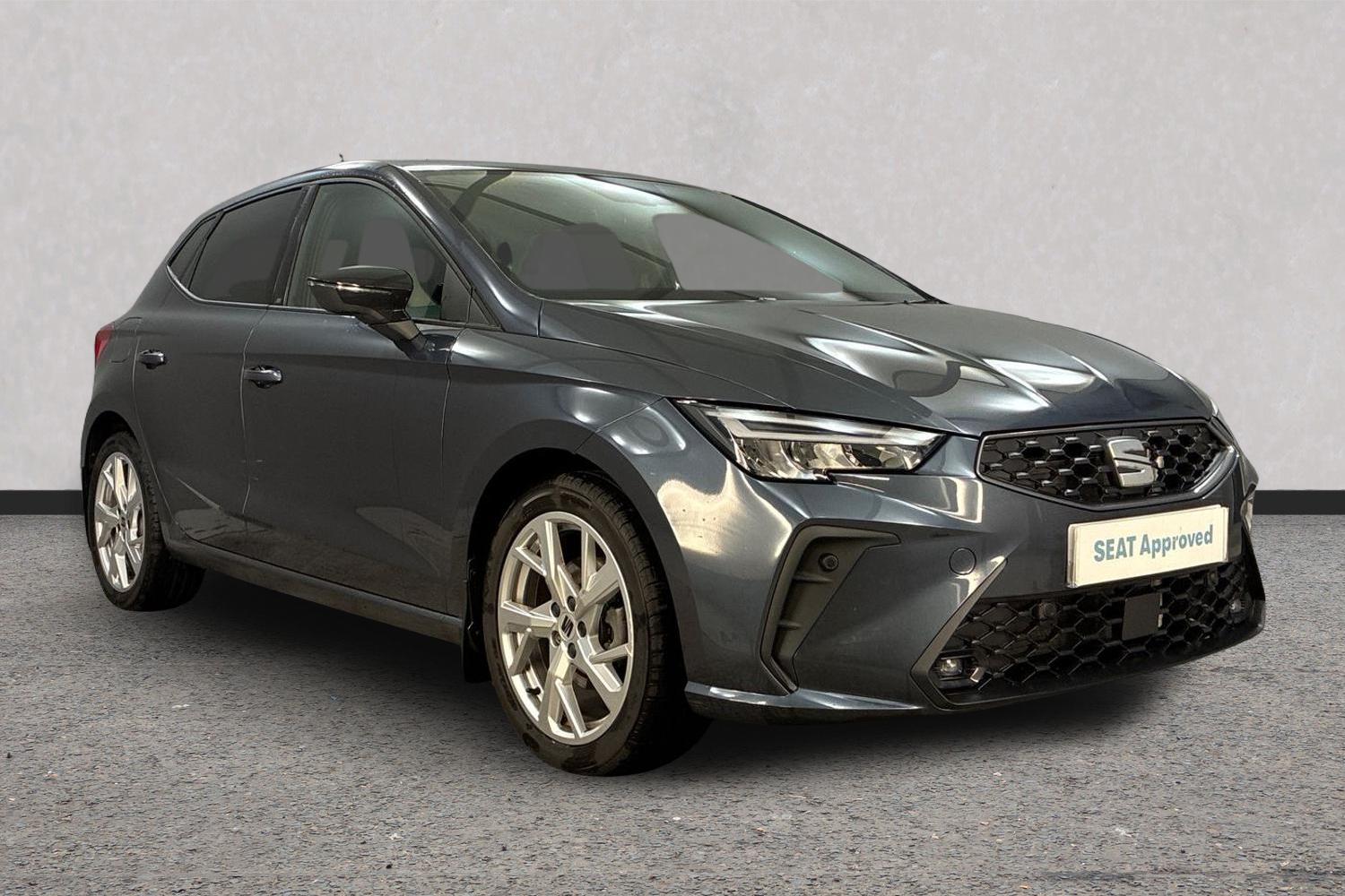 Main listing image - SEAT Ibiza