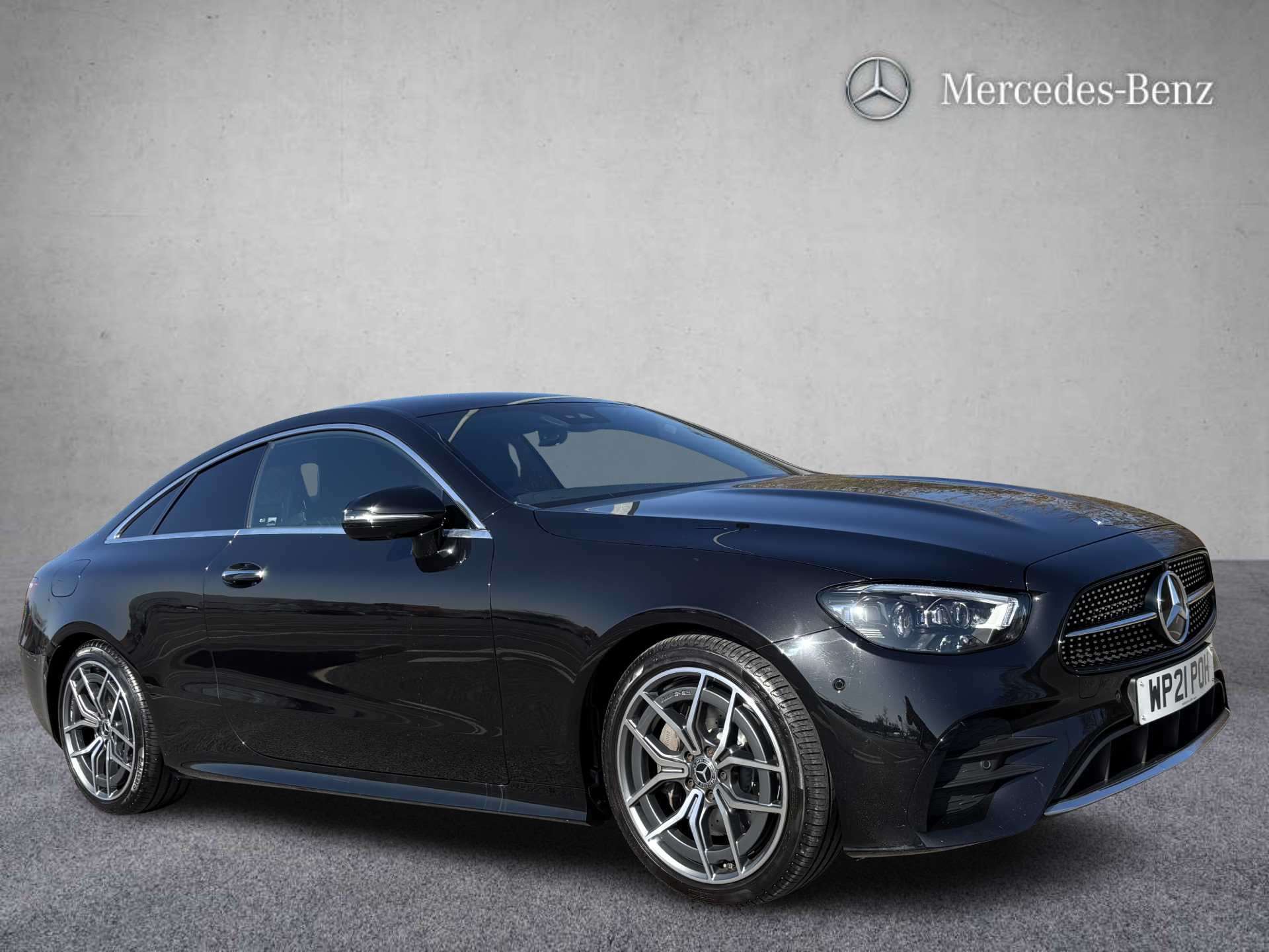 Main listing image - Mercedes-Benz E-Class Coupe