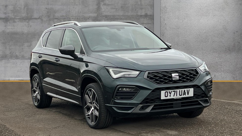 Main listing image - SEAT Ateca