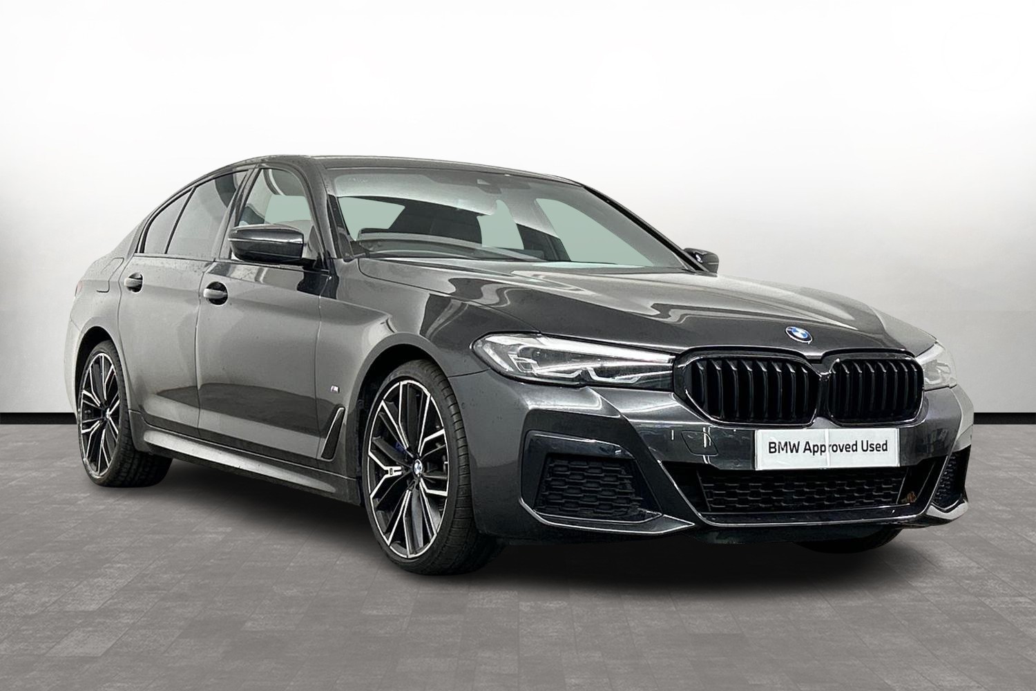 Main listing image - BMW 5 Series