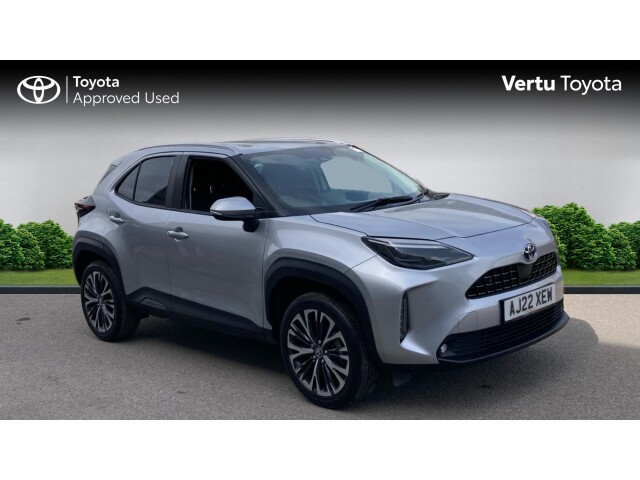 Main listing image - Toyota Yaris Cross