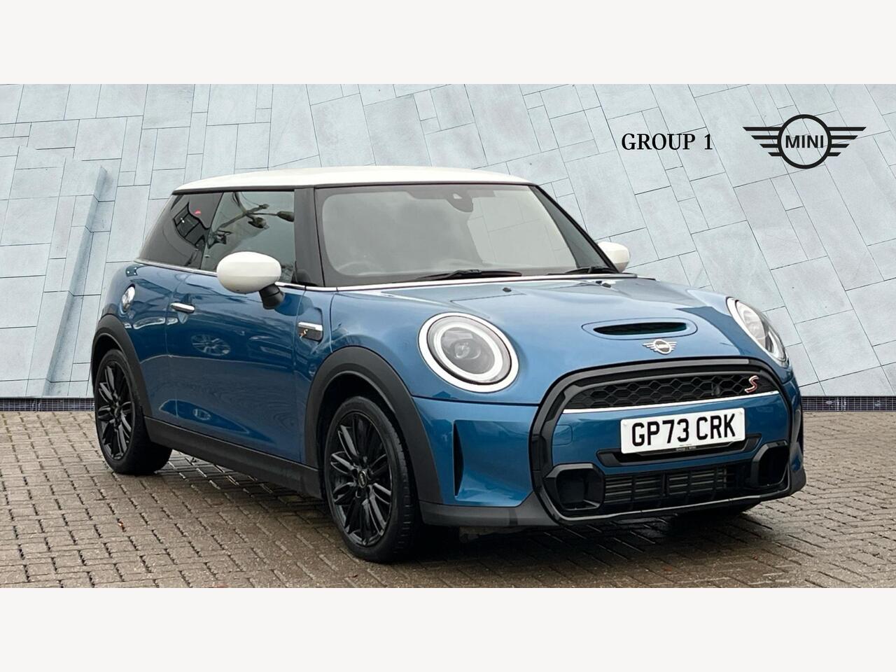 Main listing image - MINI Hatchback