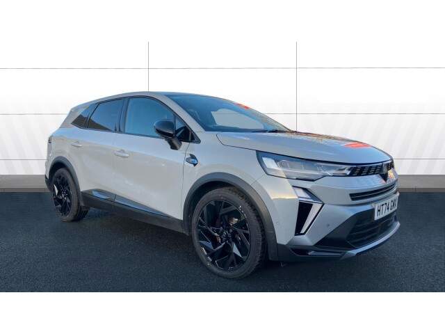 Main listing image - Renault Symbioz