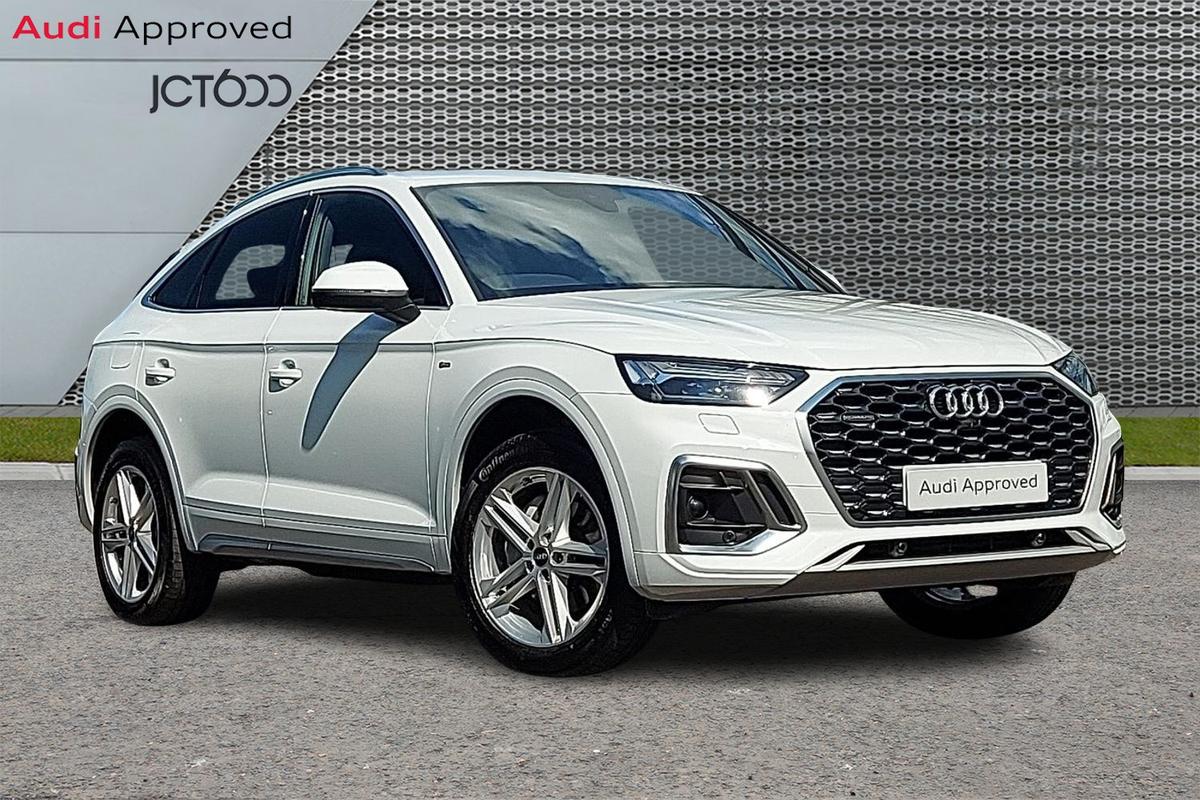 Main listing image - Audi Q5 Sportback