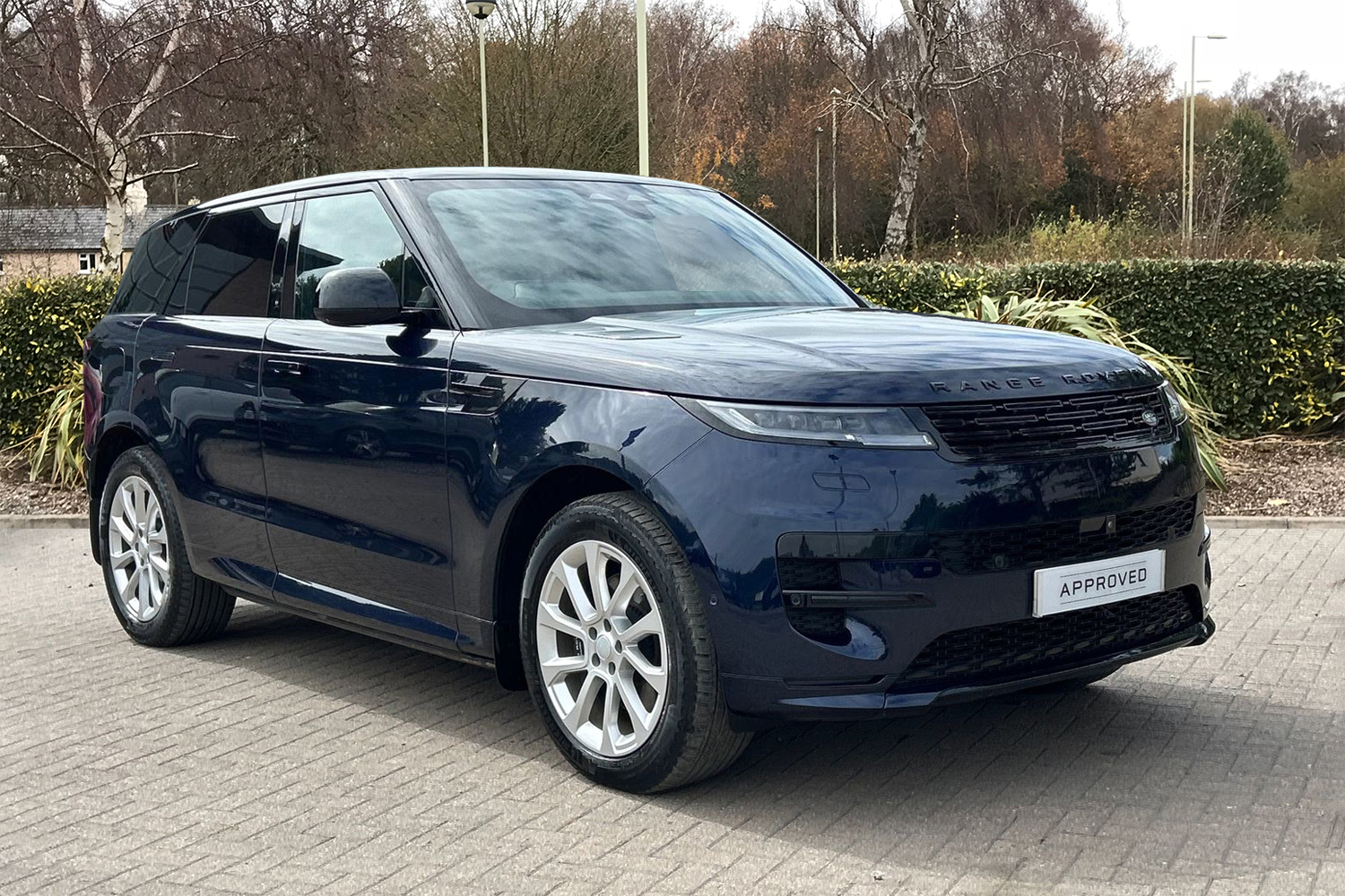 Main listing image - Land Rover Range Rover Sport