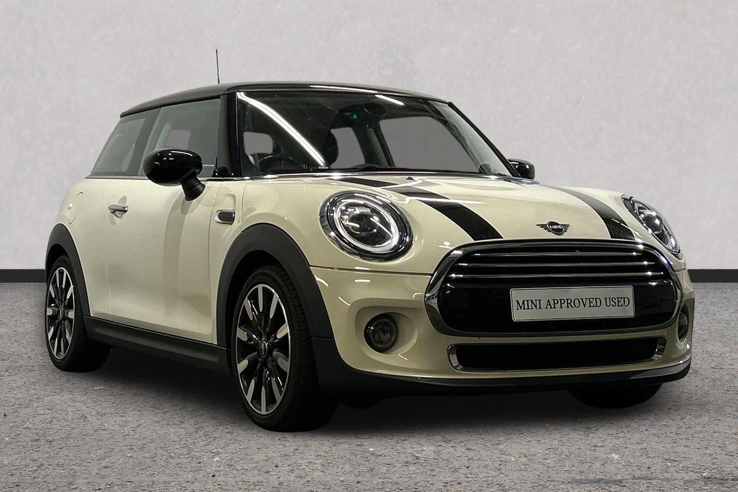 Main listing image - MINI Hatchback