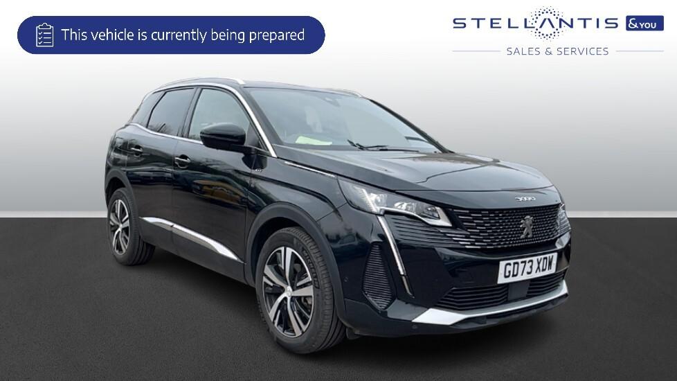 Main listing image - Peugeot 3008