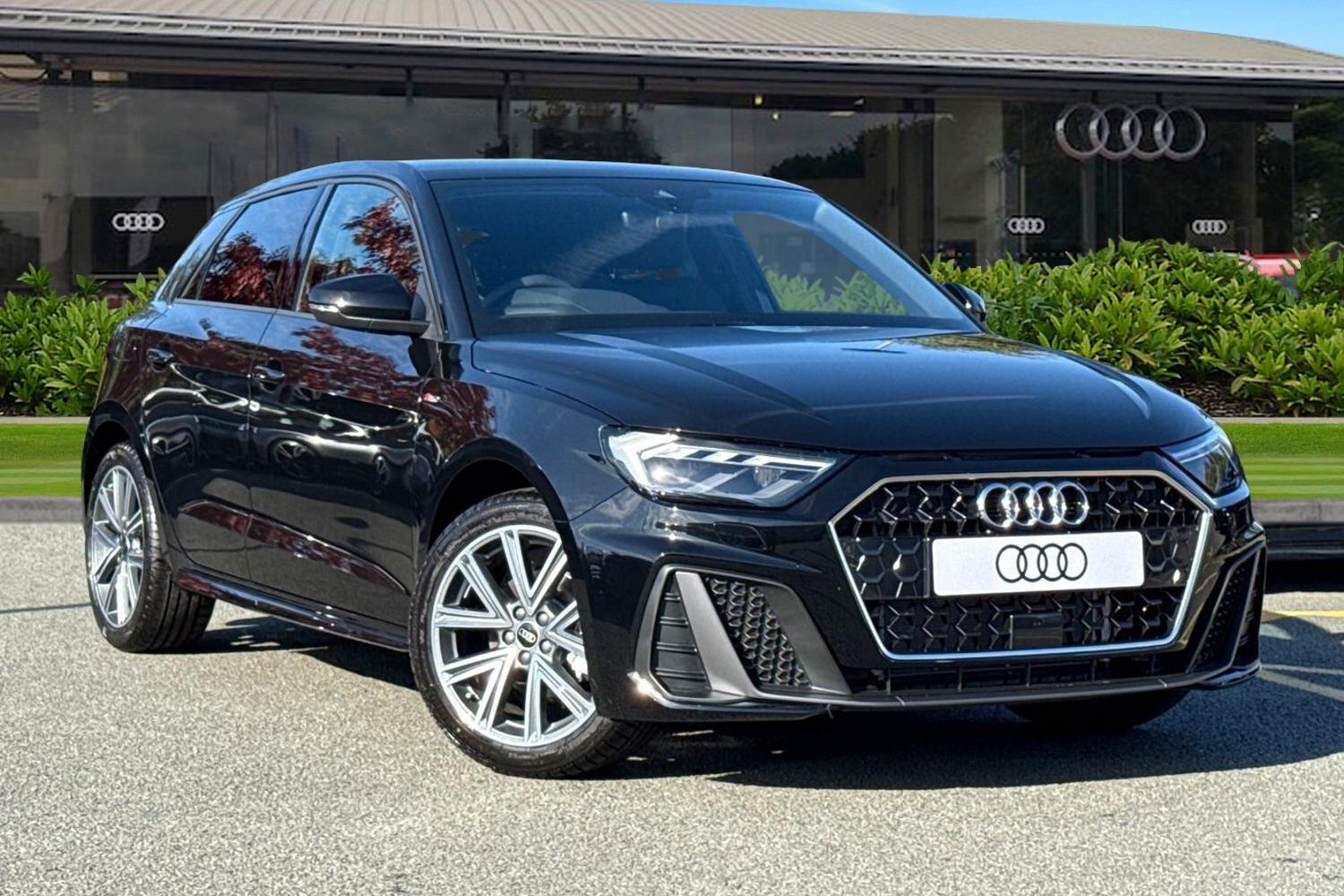 Main listing image - Audi A1