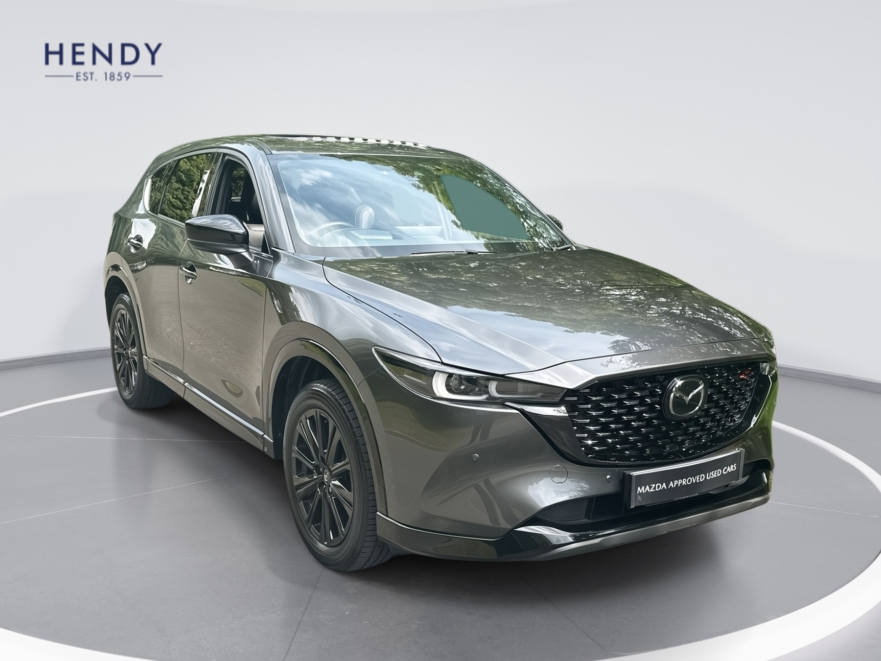 Main listing image - Mazda CX-5