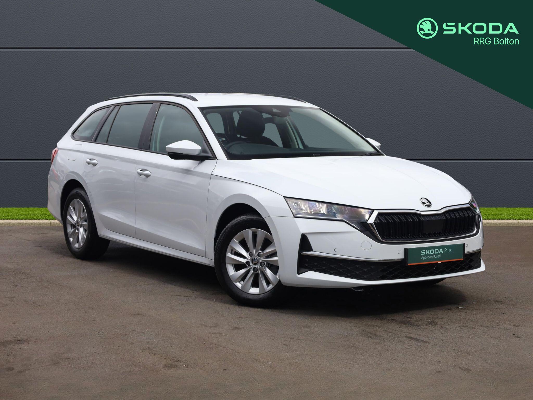 Main listing image - Skoda Octavia Estate