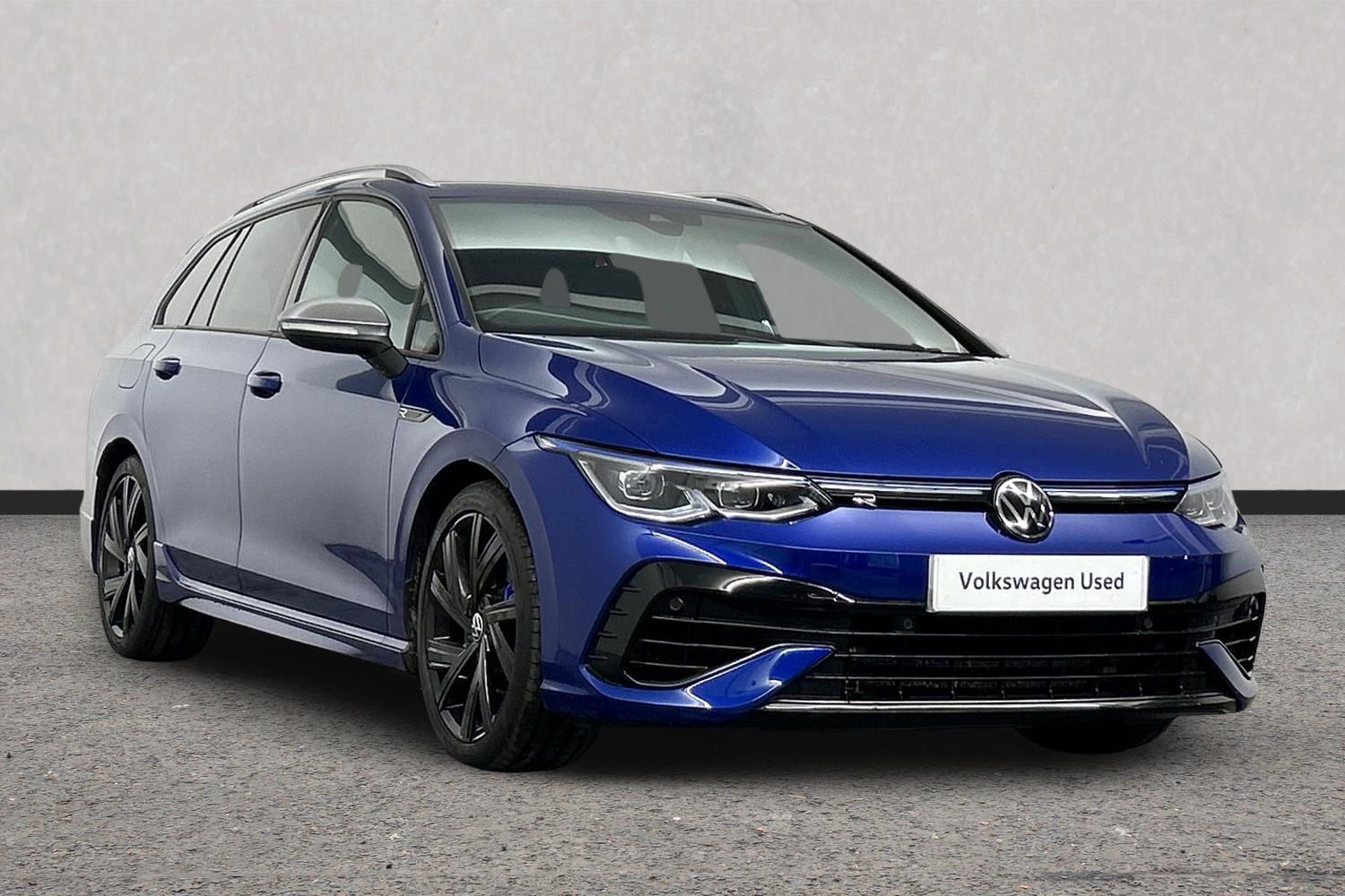 Main listing image - Volkswagen Golf