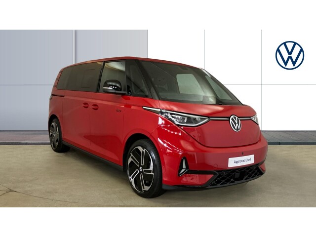Main listing image - Volkswagen ID.Buzz