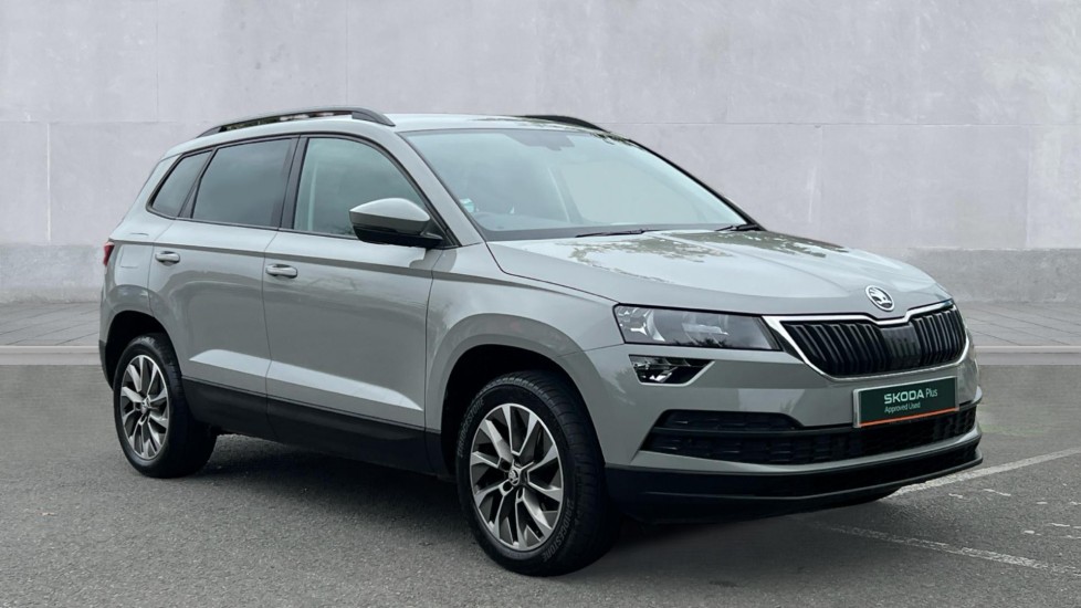 Main listing image - Skoda Karoq