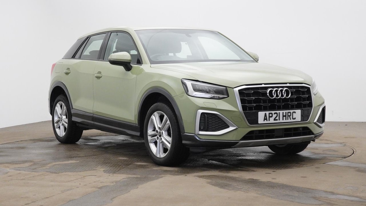Main listing image - Audi Q2