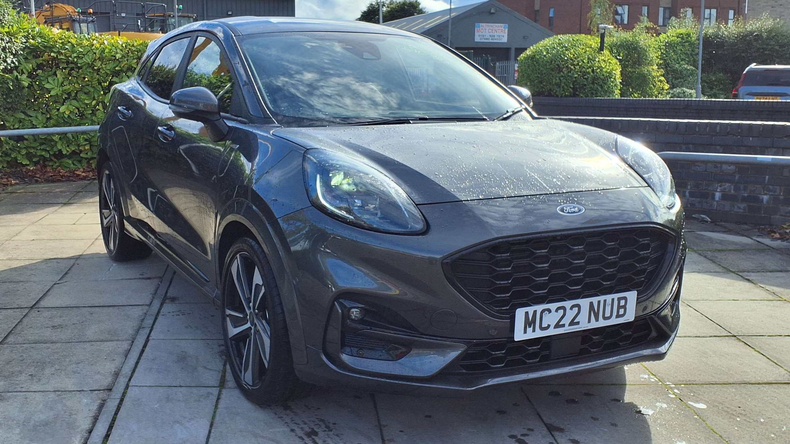 Main listing image - Ford Puma