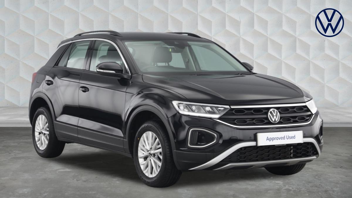 Main listing image - Volkswagen T-Roc