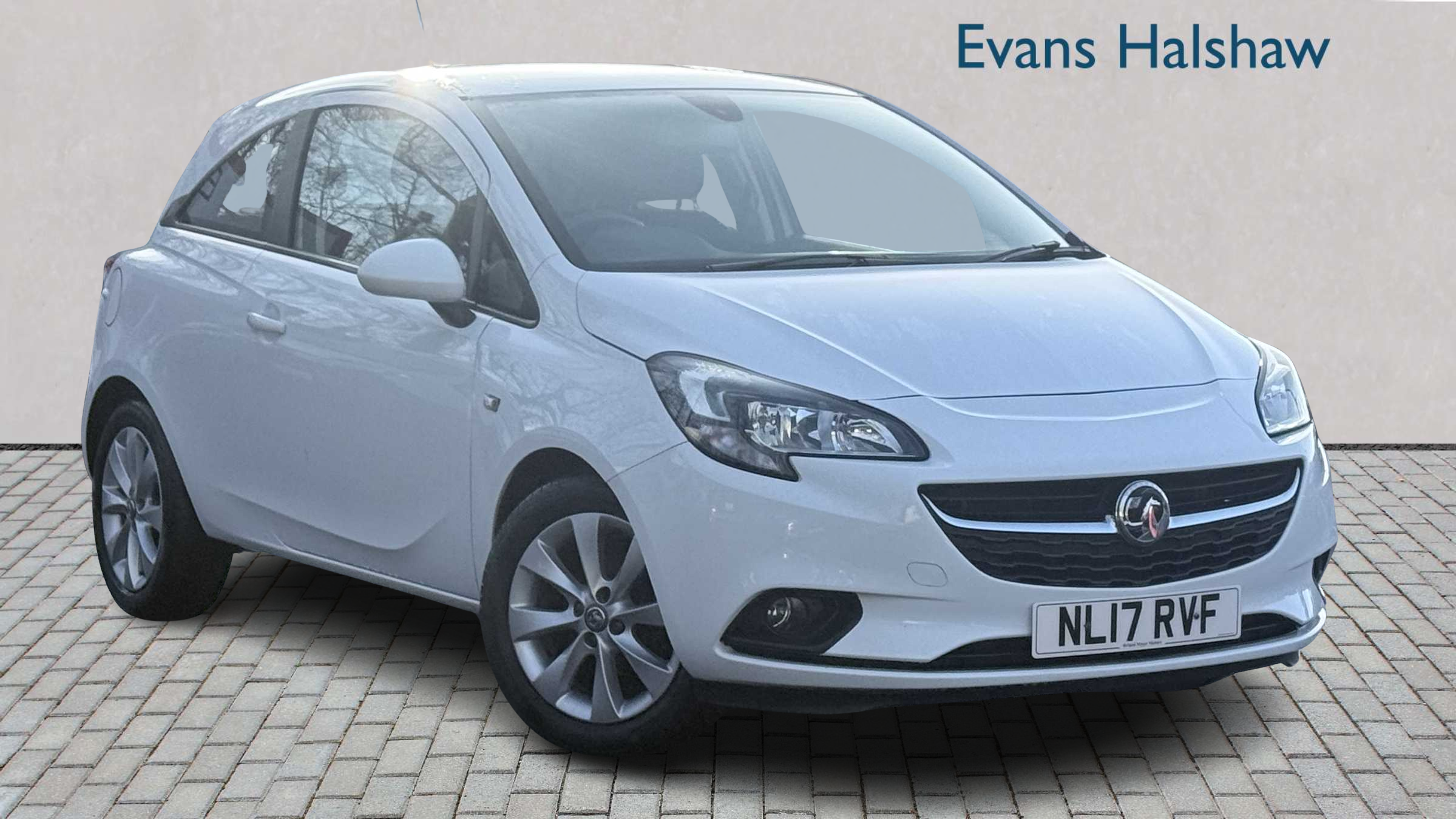 Main listing image - Vauxhall Corsa