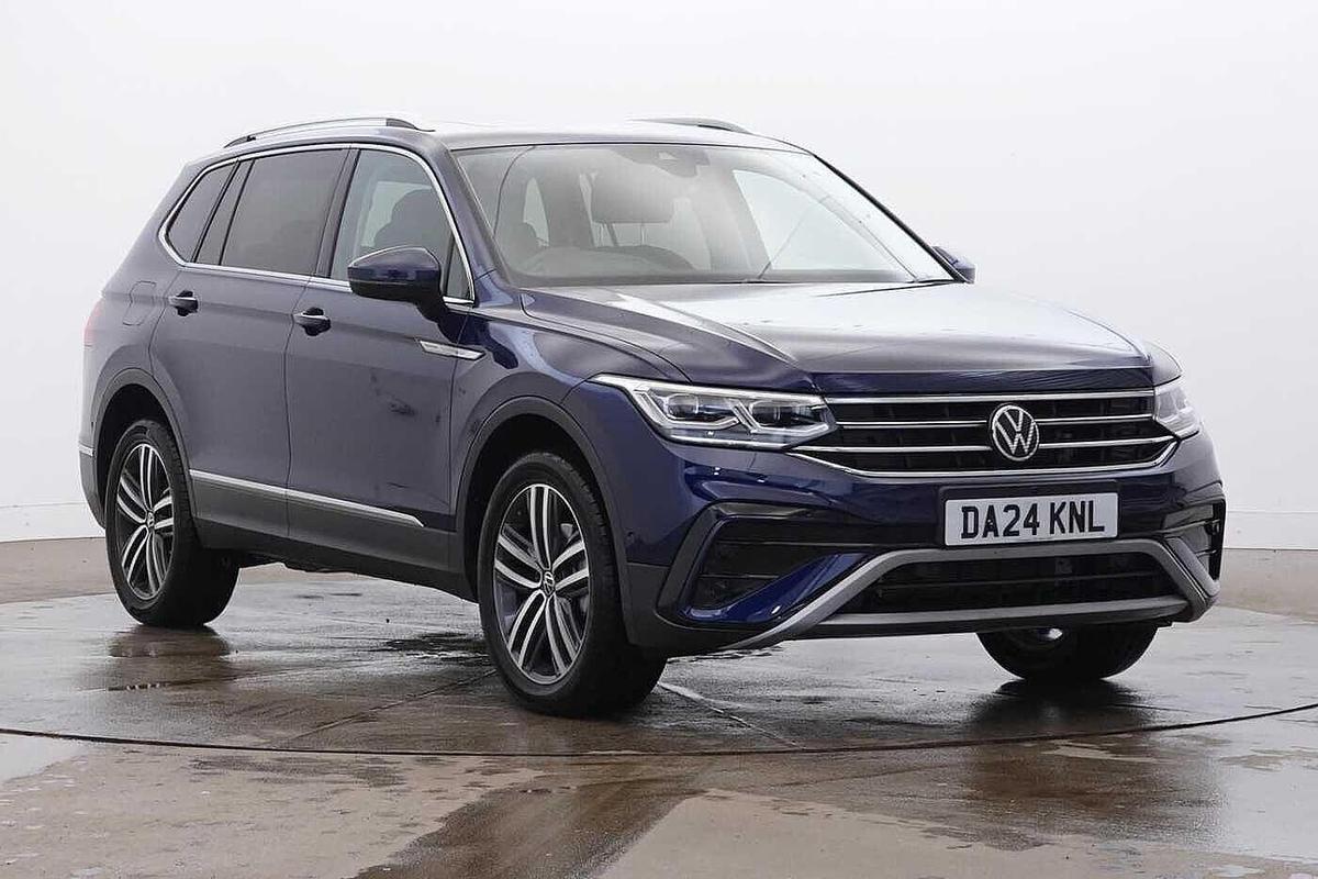 Main listing image - Volkswagen Tiguan Allspace