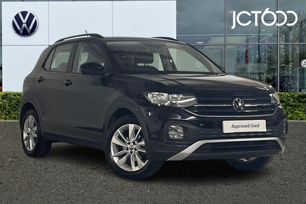 Main listing image - Volkswagen T-Cross