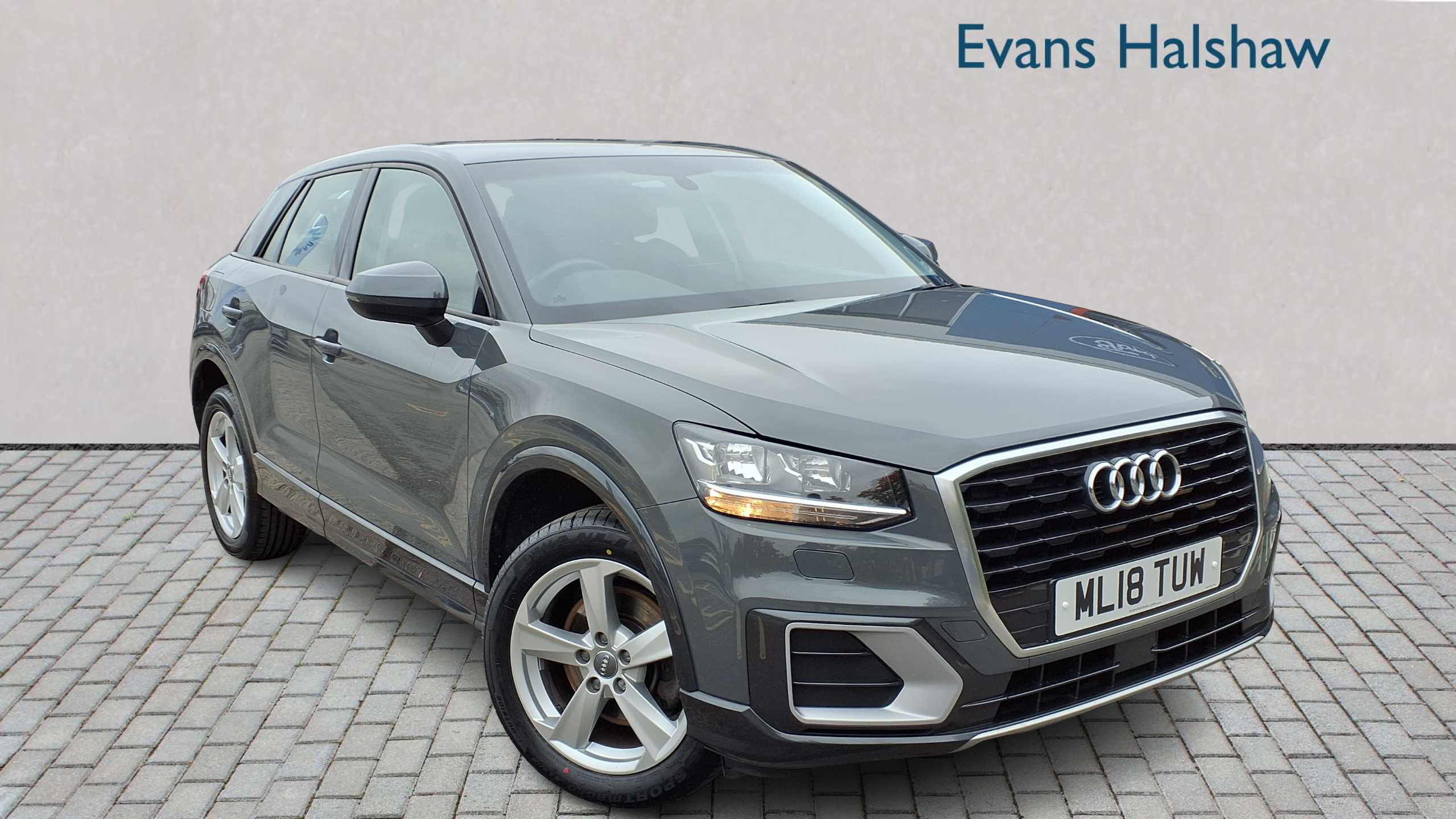 Main listing image - Audi Q2