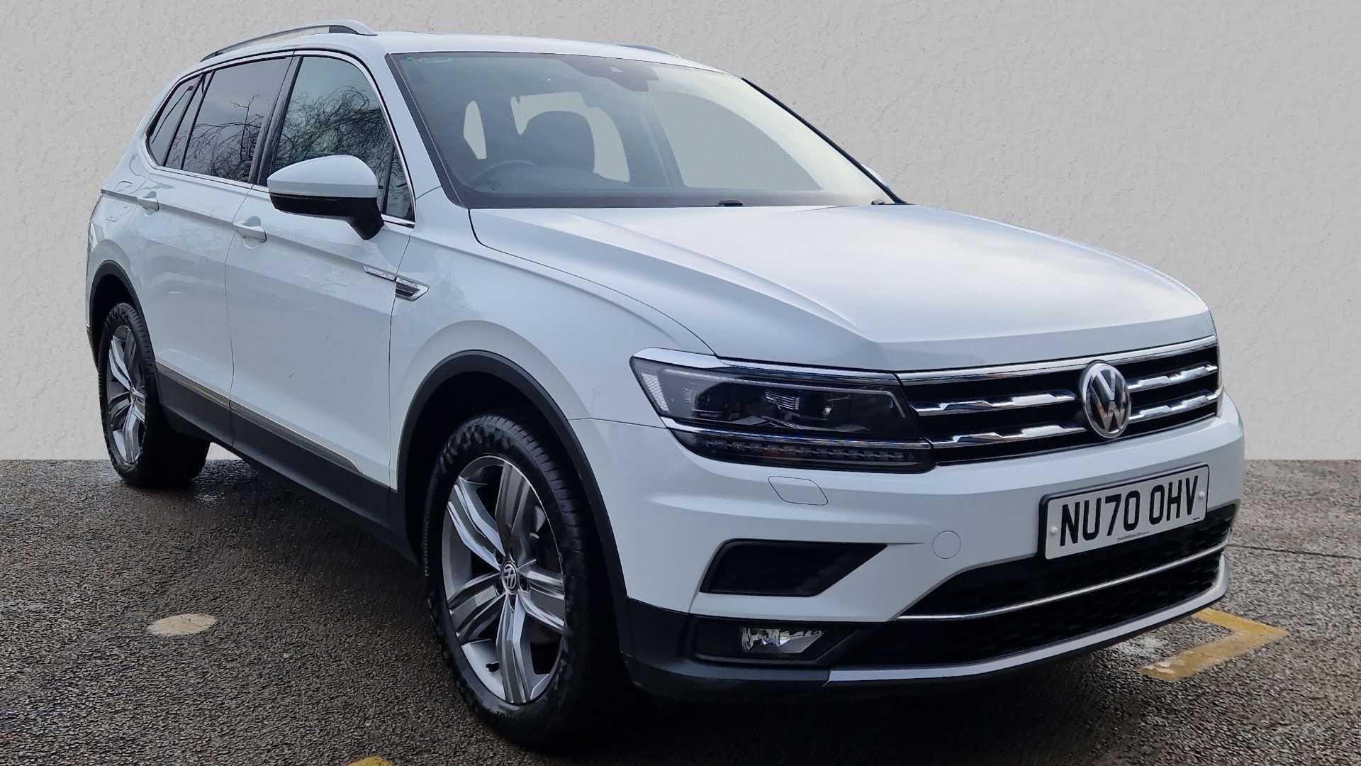 Main listing image - Volkswagen Tiguan Allspace