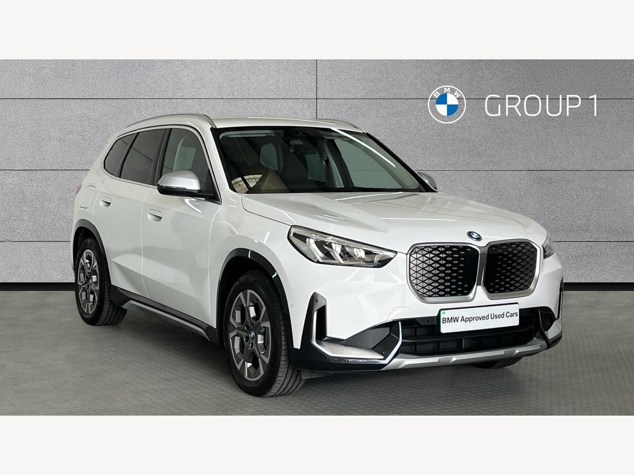 Main listing image - BMW iX1