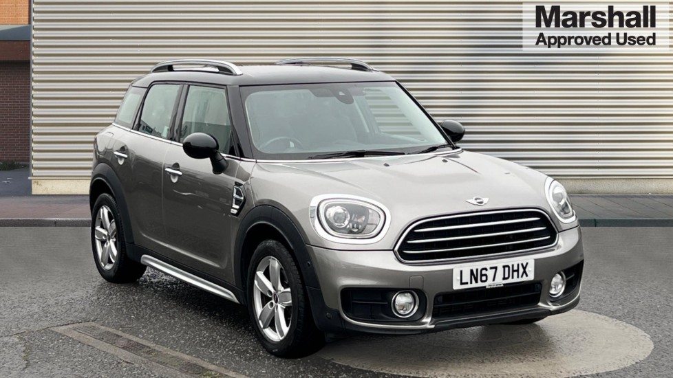 Main listing image - MINI Countryman