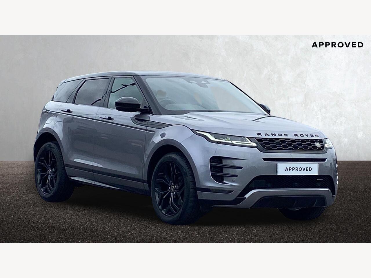Main listing image - Land Rover Range Rover Evoque