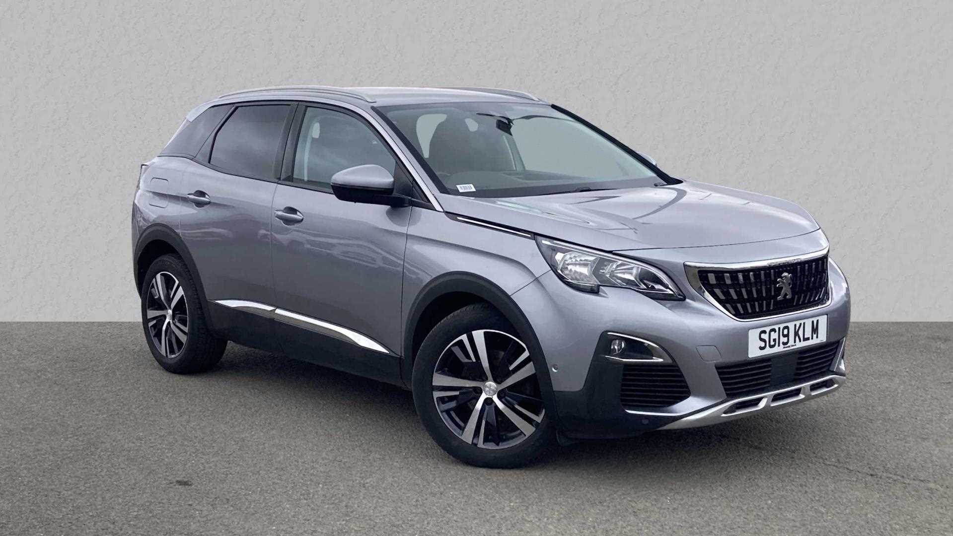 Main listing image - Peugeot 3008