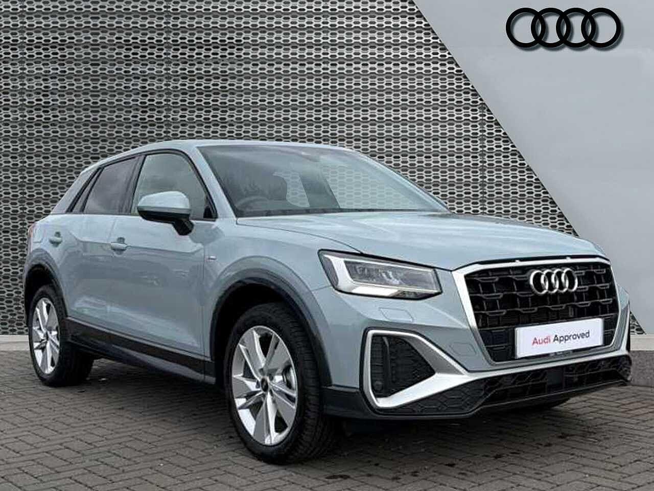 Main listing image - Audi Q2